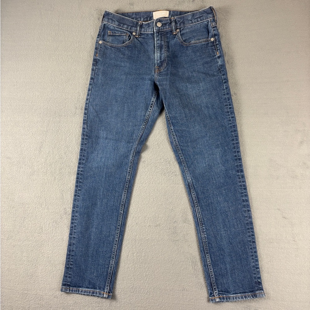 Everlane Blue Jeans